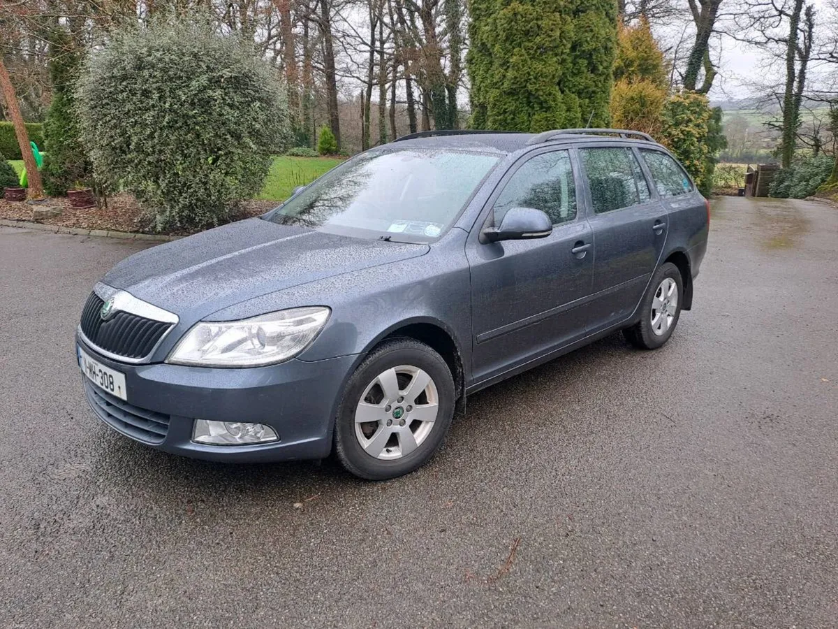 Skoda Octavia Combi  - Low Kms - Image 3
