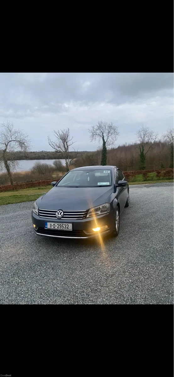 B7 Passat - Image 1
