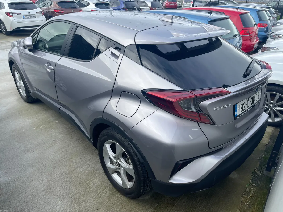 182 Toyota C-HR Hybrid 1.8 Automatic(Only 11k Kms) - Image 4