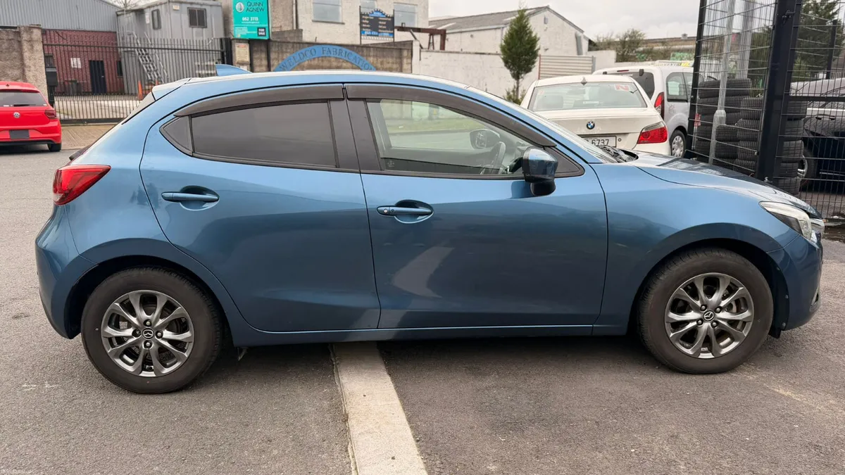 Mazda Demio 2019 1.5 Diesel Blue - Low Mileage - Image 5