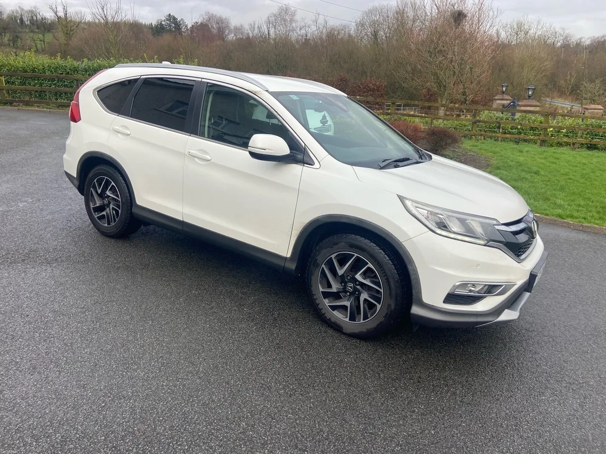 Honda Crv 1.6 Se dsl - Image 1