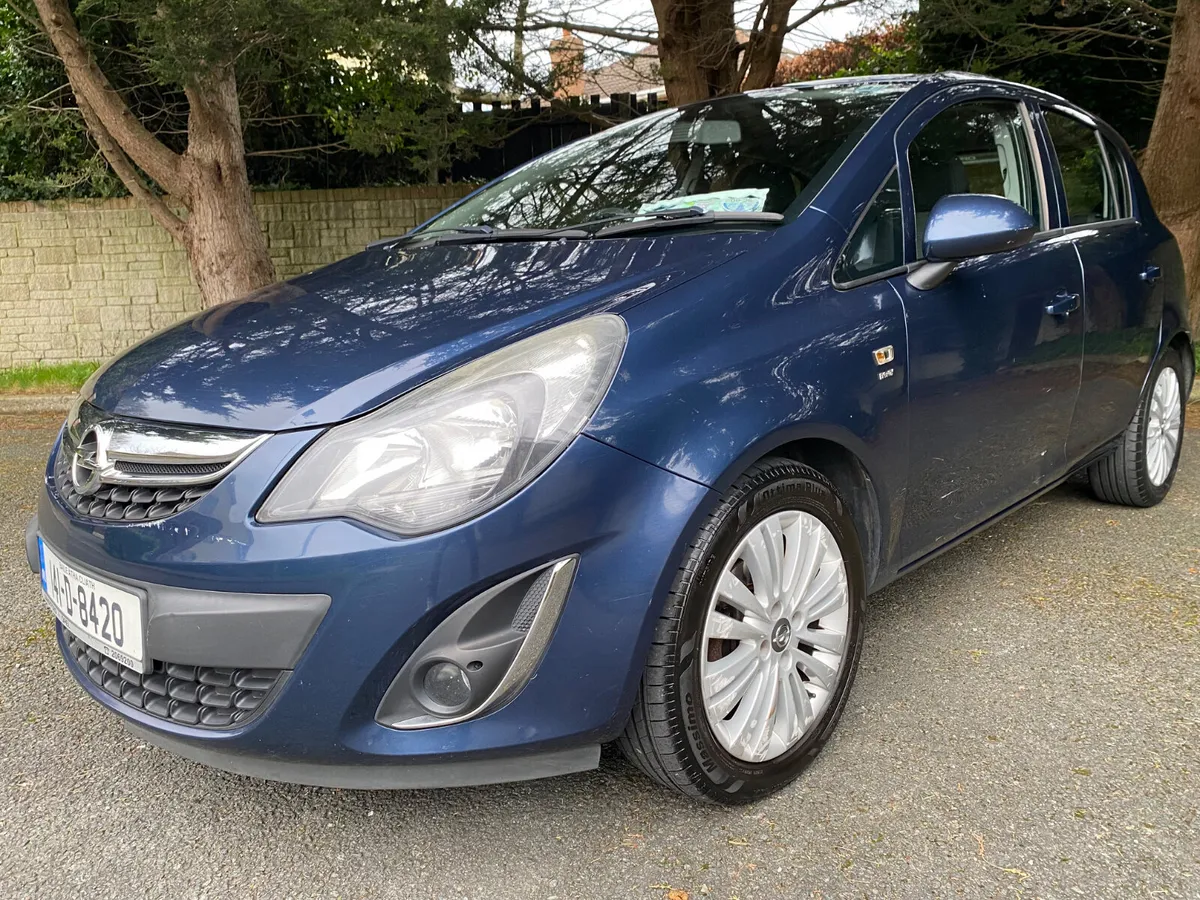 Opel Corsa - 0872539445 - Image 1
