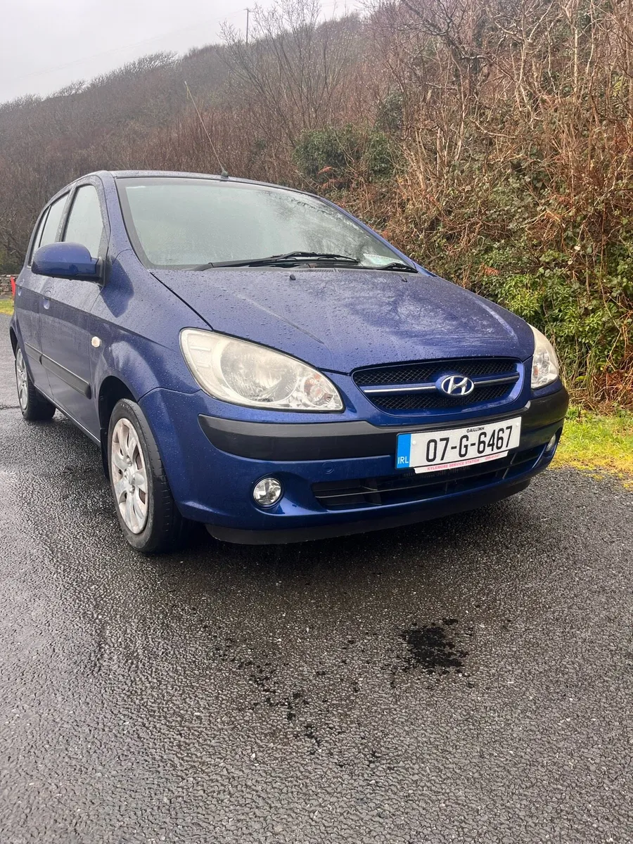 Hyundai gets (2007) - Image 1