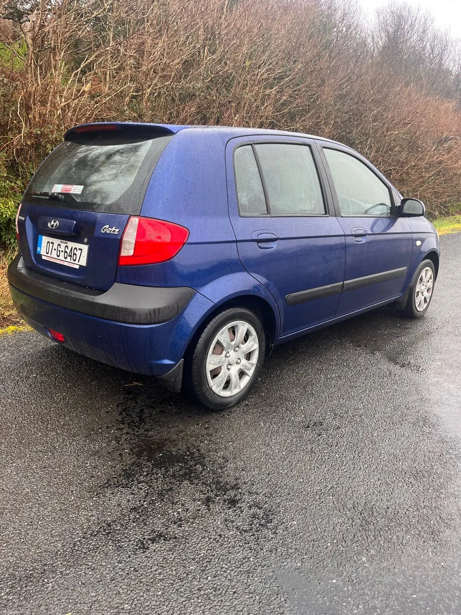 Hyundai gets (2007) - Image 2