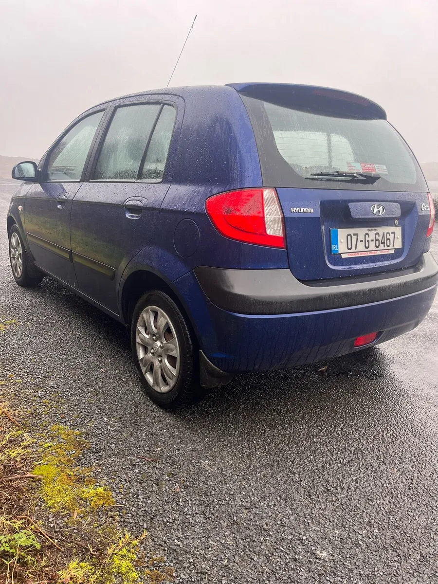 Hyundai gets (2007) - Image 3