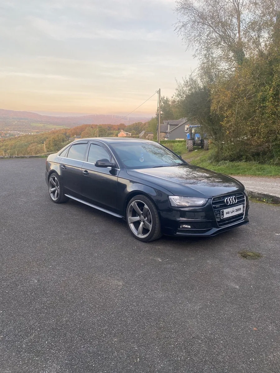 Audi a4 sline - Image 1