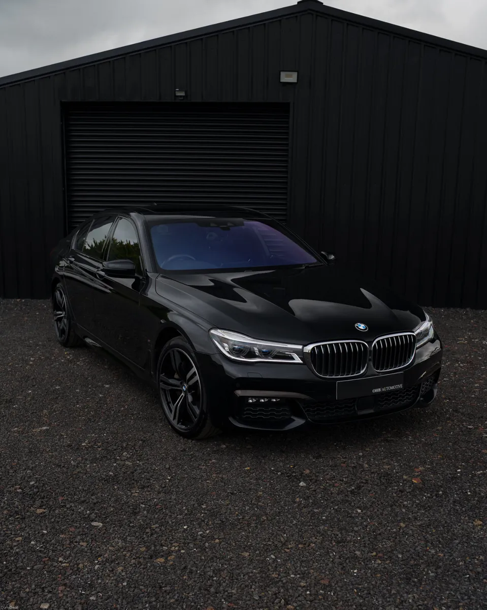 BMW 740e M Sport - Image 1