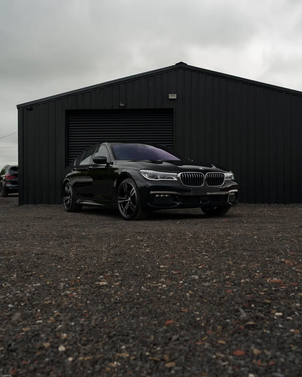 BMW 740e M Sport - Image 4