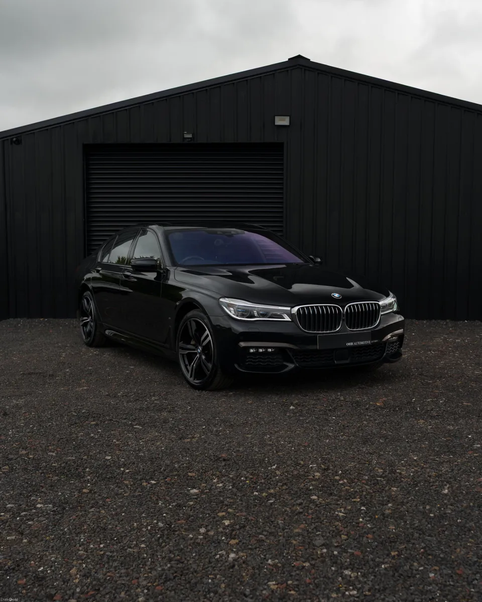 BMW 740e M Sport - Image 3