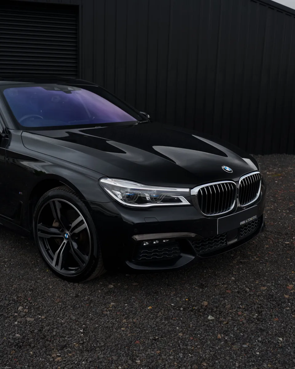 BMW 740e M Sport - Image 2