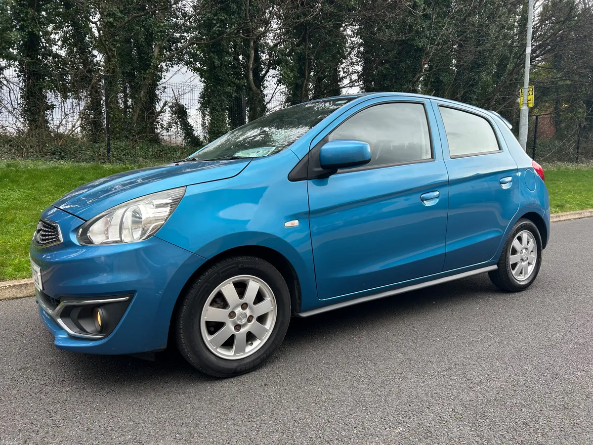 Mitsubishi Space Star 2018 (NCT 01/28 TAX 07/26) - Image 6