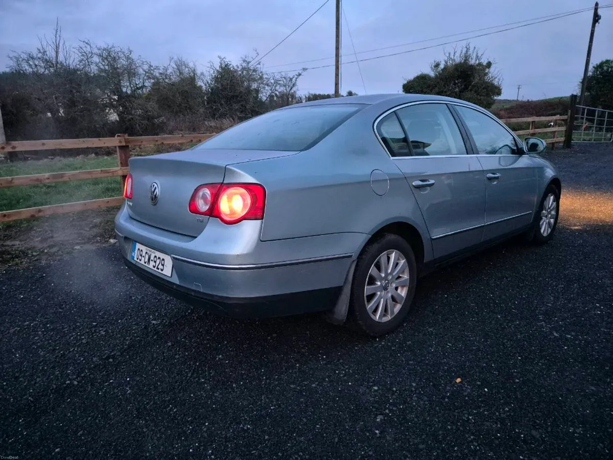 2009 VW Passat NCT 11/26 - Image 2