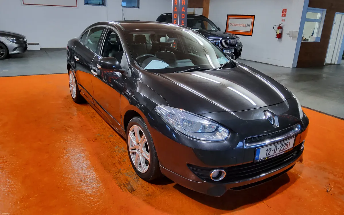 Renault Fluence 2012 - Image 1