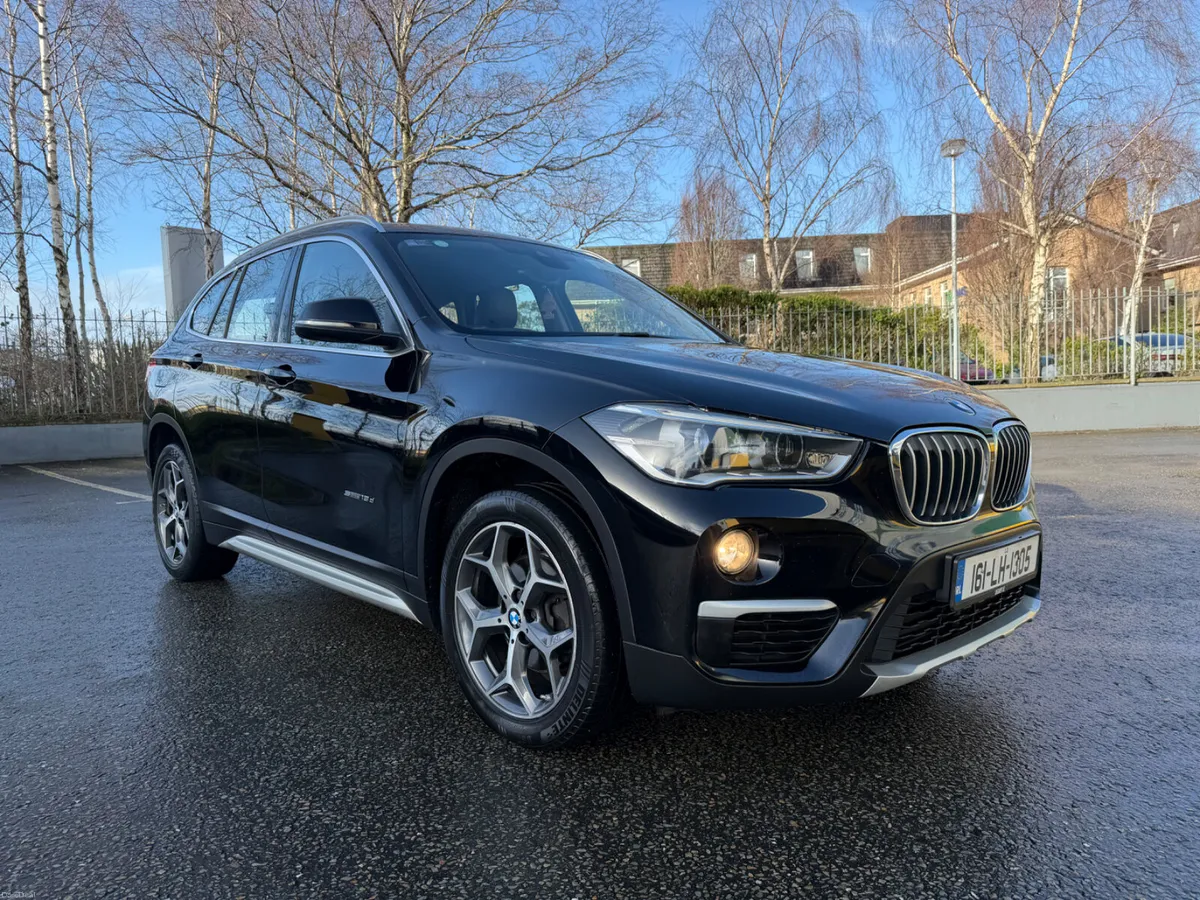 BMW X1 - SDRIVE 18D XLINE High Spec - Image 1