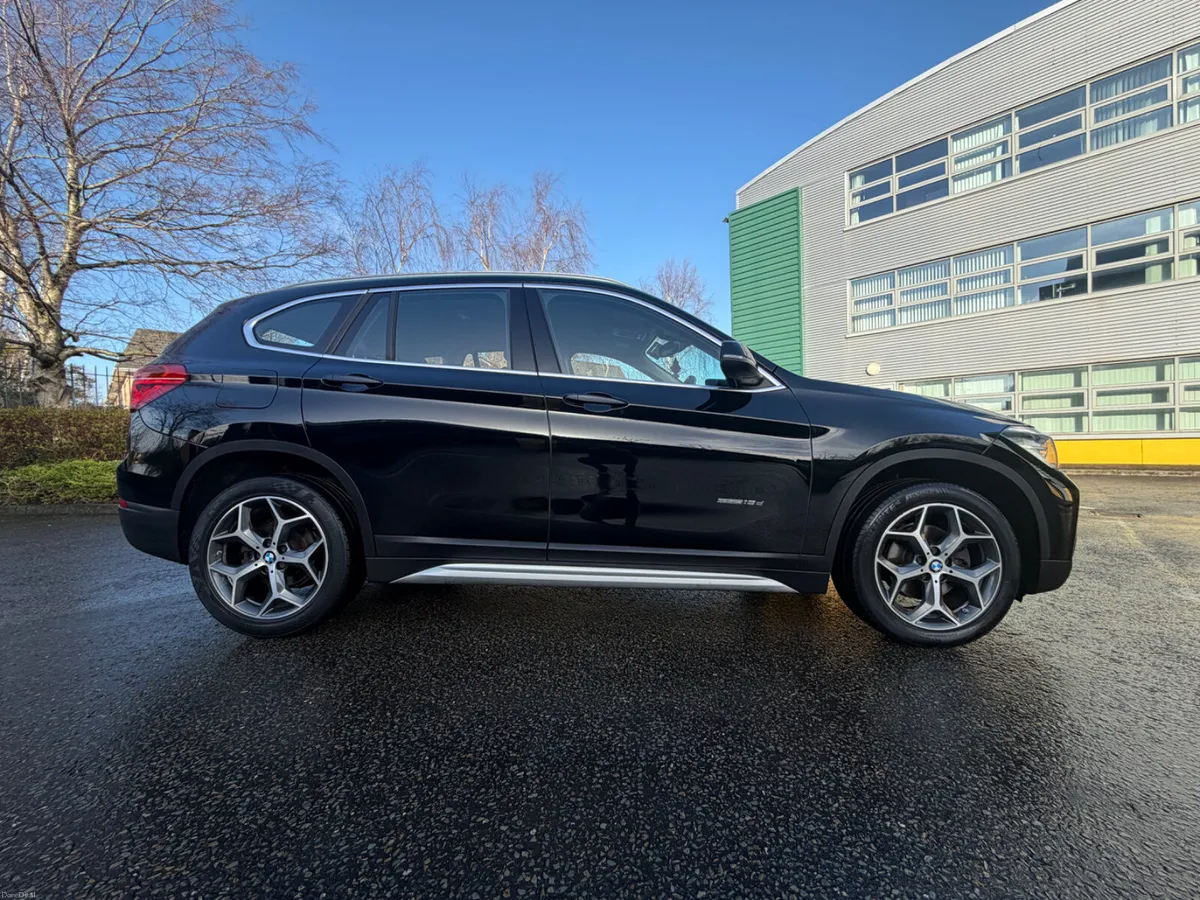 BMW X1 - SDRIVE 18D XLINE High Spec - Image 3
