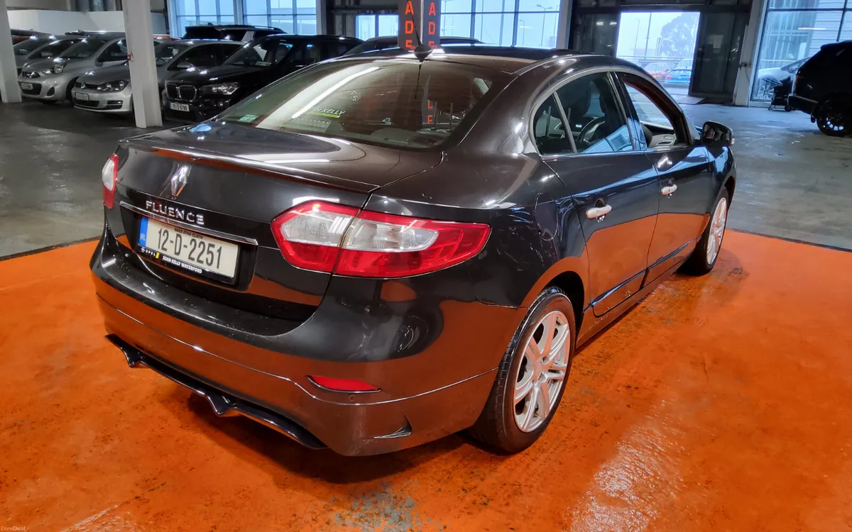 Renault Fluence 2012 - Image 4