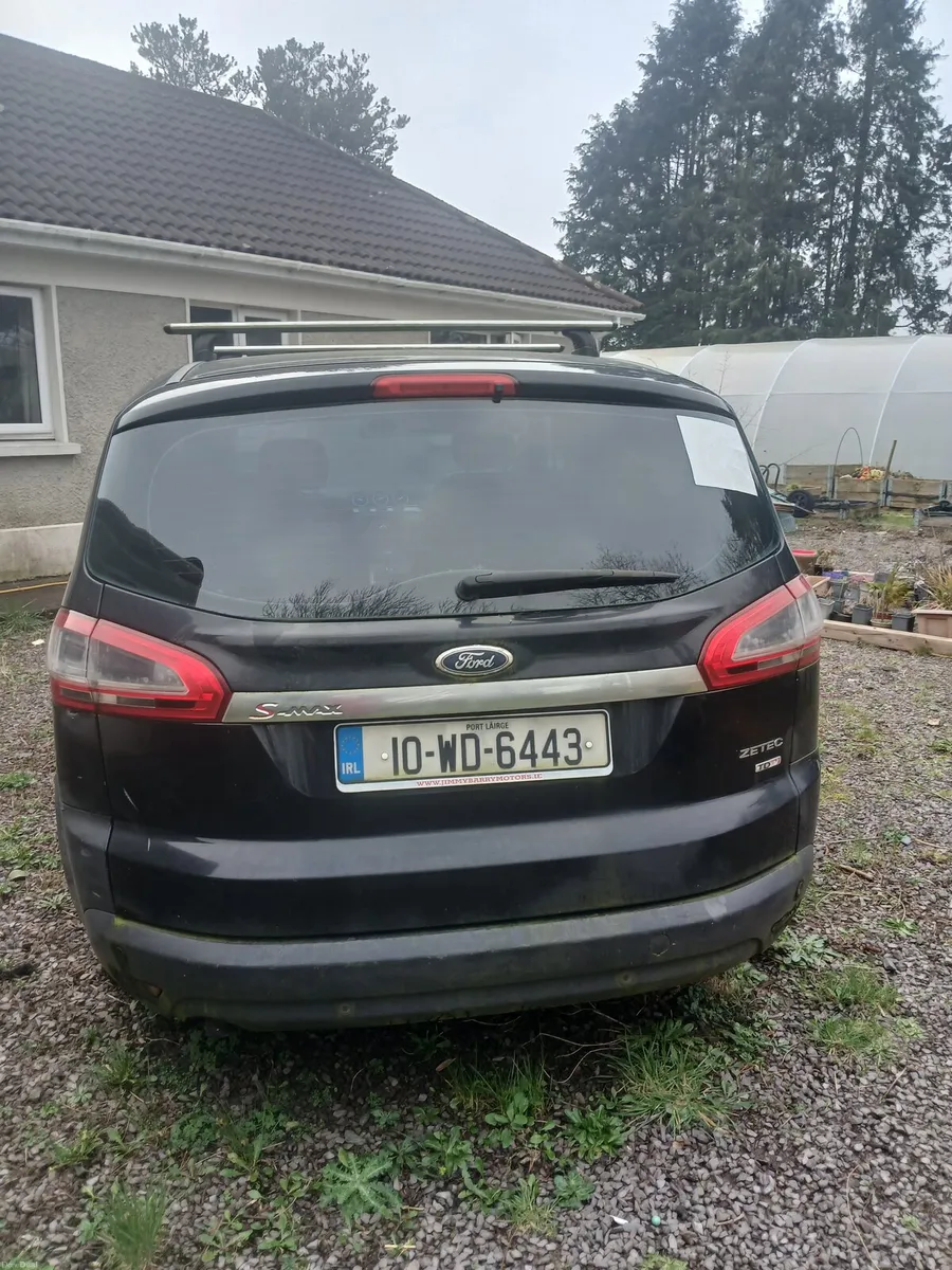 Ford S-Max 2010 - Image 1