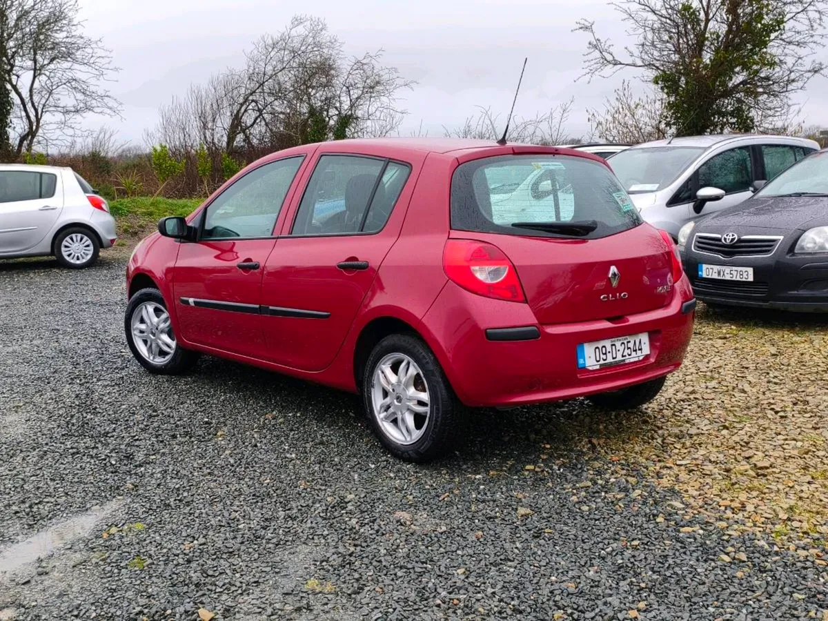 🔴 Renault Clio🔴  New NCT 01/27 - Image 4