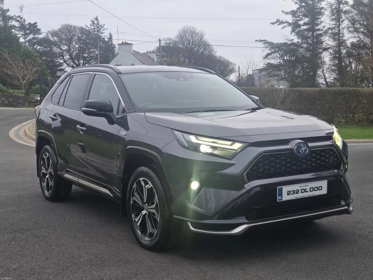 2023 TOYOTA RAV 4 DYNAMIC 4WD - Image 4