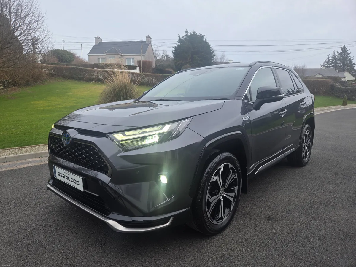 2023 TOYOTA RAV 4 DYNAMIC 4WD - Image 1