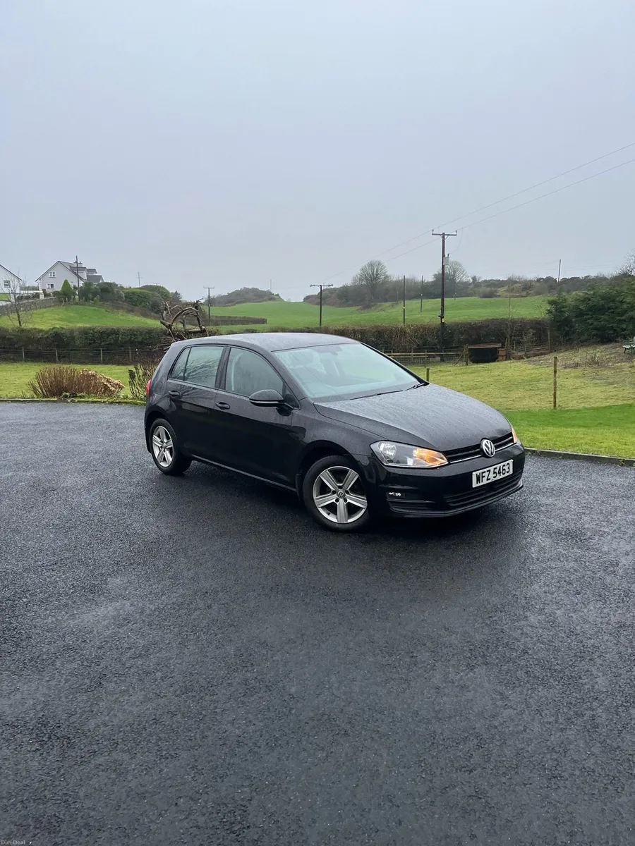 VW GOLF Mk7 1.6tdi 🔥 NI REG 🔥 VRT €2,490 TOTAL!! - Image 1