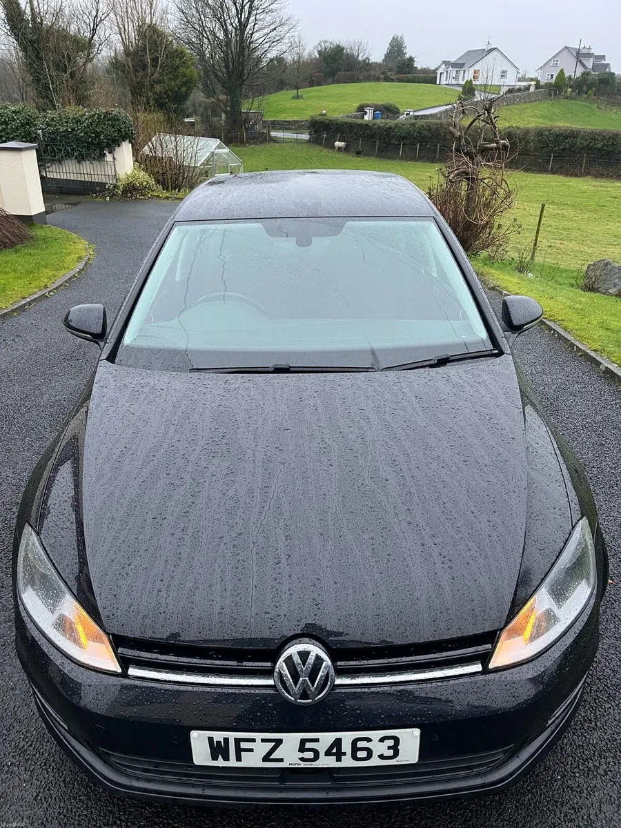 VW GOLF Mk7 1.6tdi 🔥 NI REG 🔥 VRT €2,490 TOTAL!! - Image 3