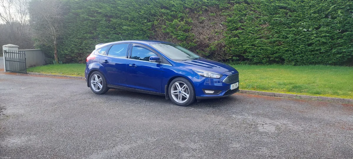 Ford Focus 2016 - Image 1