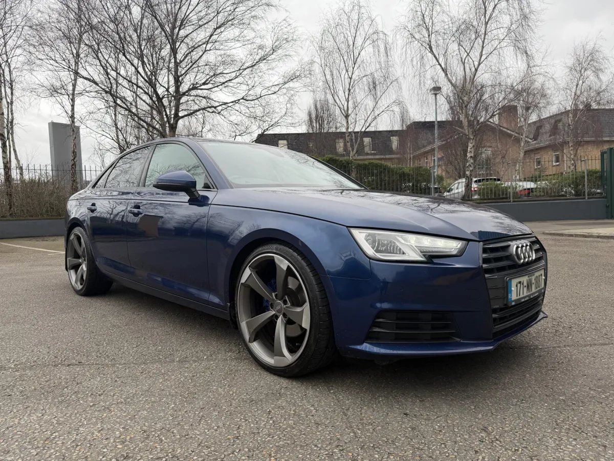 Audi A4 2.0 TDI Ultra 150 BHP - Image 1