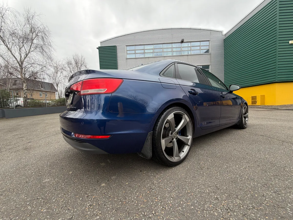 Audi A4 2.0 TDI Ultra 150 BHP - Image 4