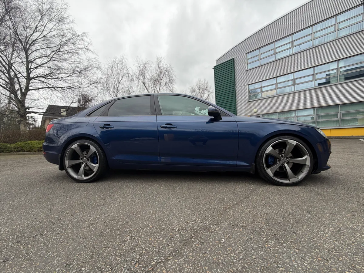 Audi A4 2.0 TDI Ultra 150 BHP - Image 3