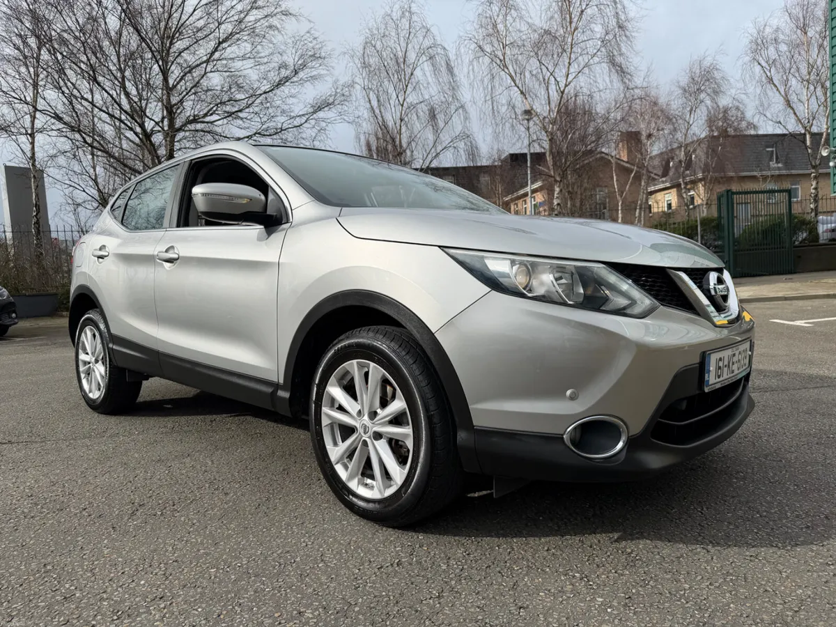 Nissan Qashqai 1.2 Accenta - Image 1