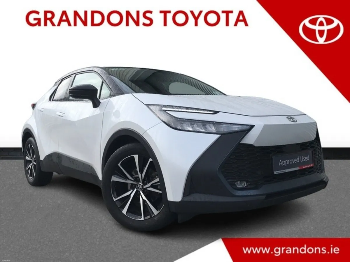 Toyota C-HR HYBRID SPORT+ - GRANDONS - Image 1