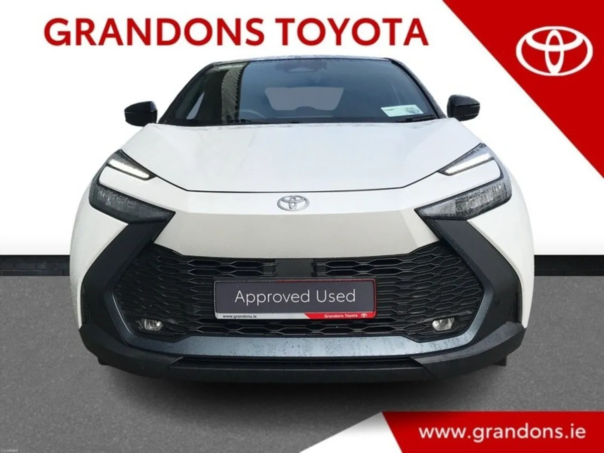 Toyota C-HR HYBRID SPORT+ - GRANDONS - Image 5