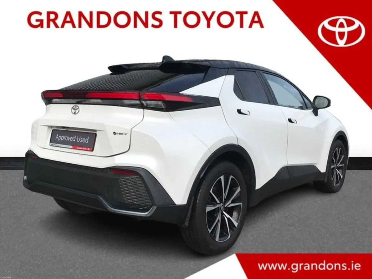 Toyota C-HR HYBRID SPORT+ - GRANDONS - Image 2