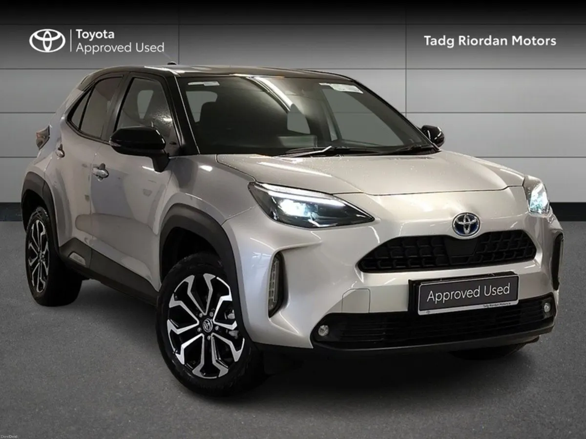 Toyota Yaris Cross LUNA SPORT - Image 1