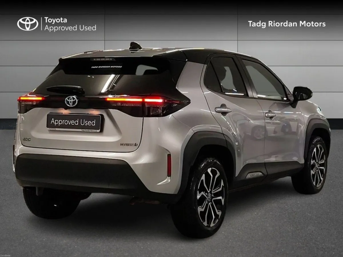 Toyota Yaris Cross LUNA SPORT - Image 2