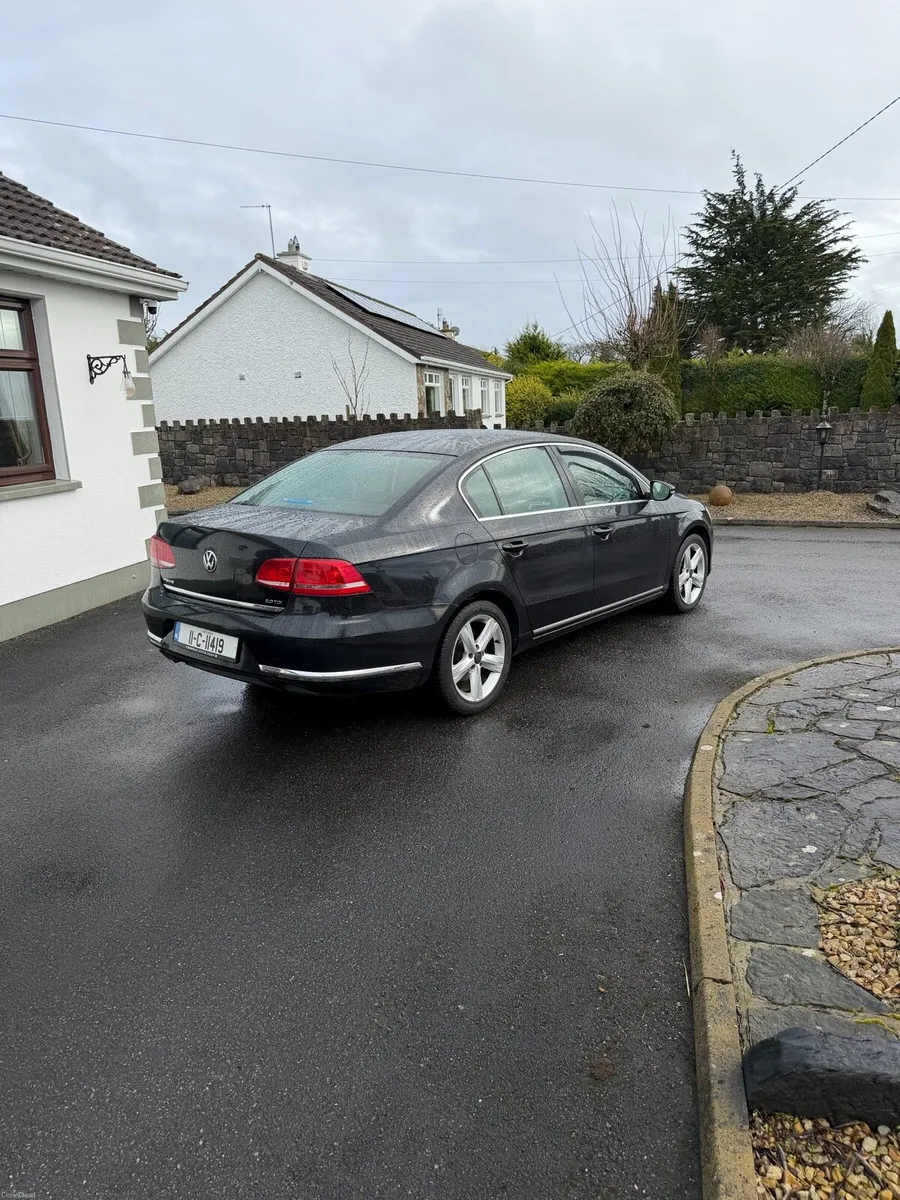 Vw Passat 2.0L Bluemotion - Image 4