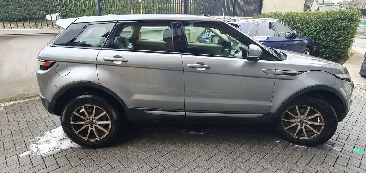 Land Rover Range Rover Evoque 2012 - Image 1