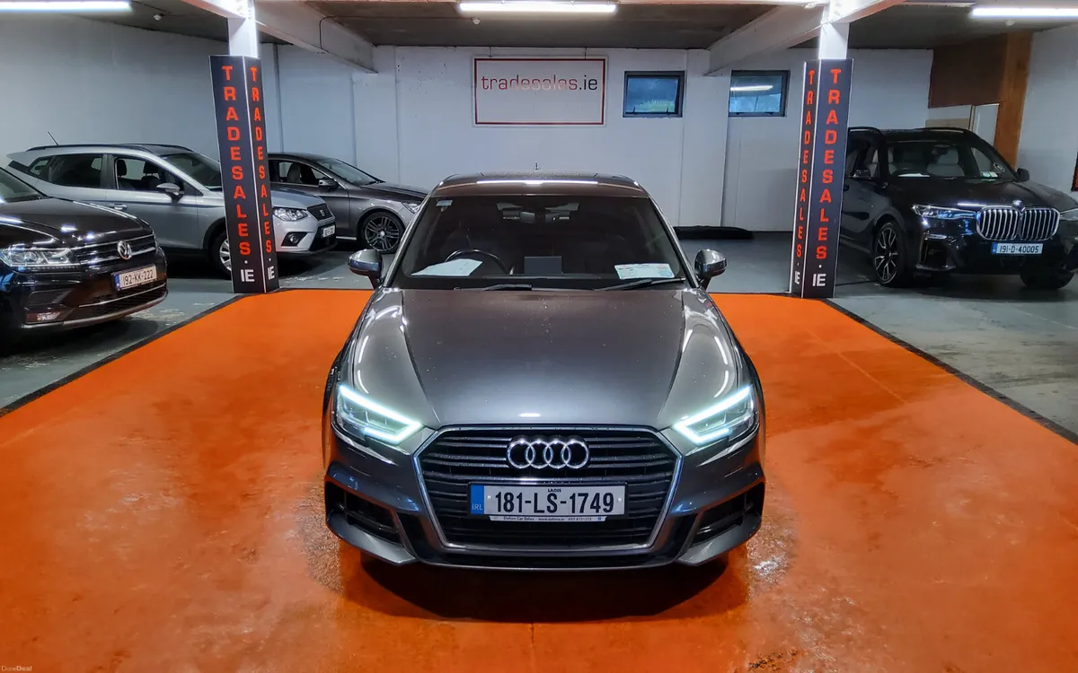 Audi A3 2018 - Image 3