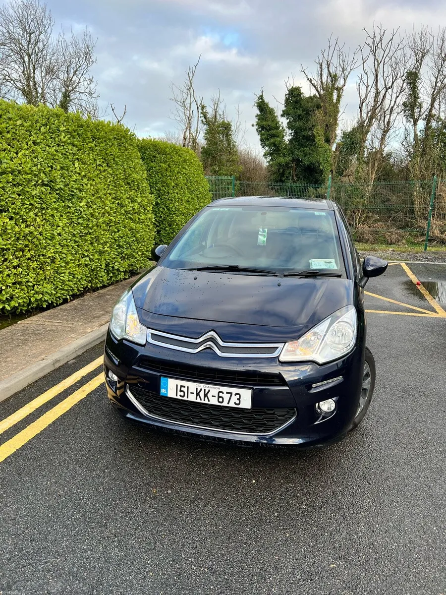 Citroen c3 New nct!!! - Image 1