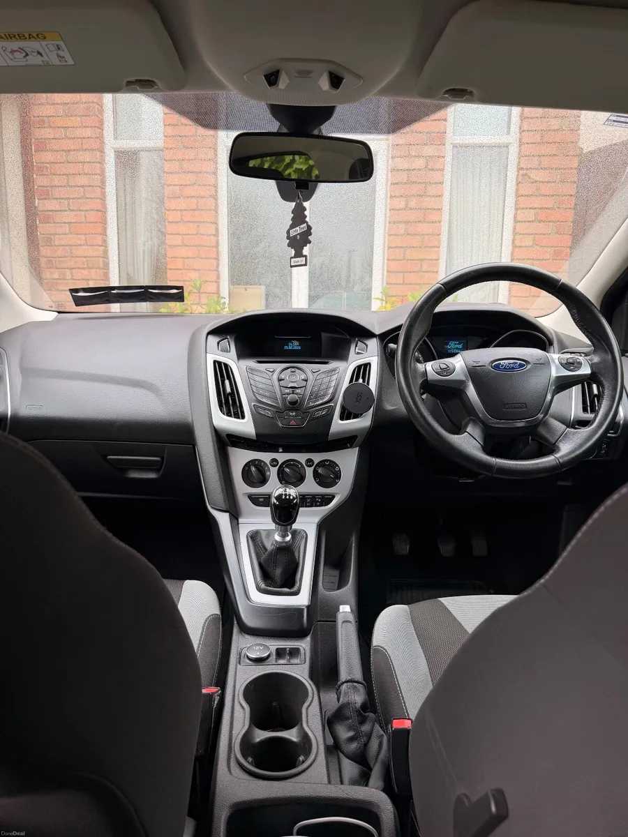 Ford Focus 2014 - Image 4