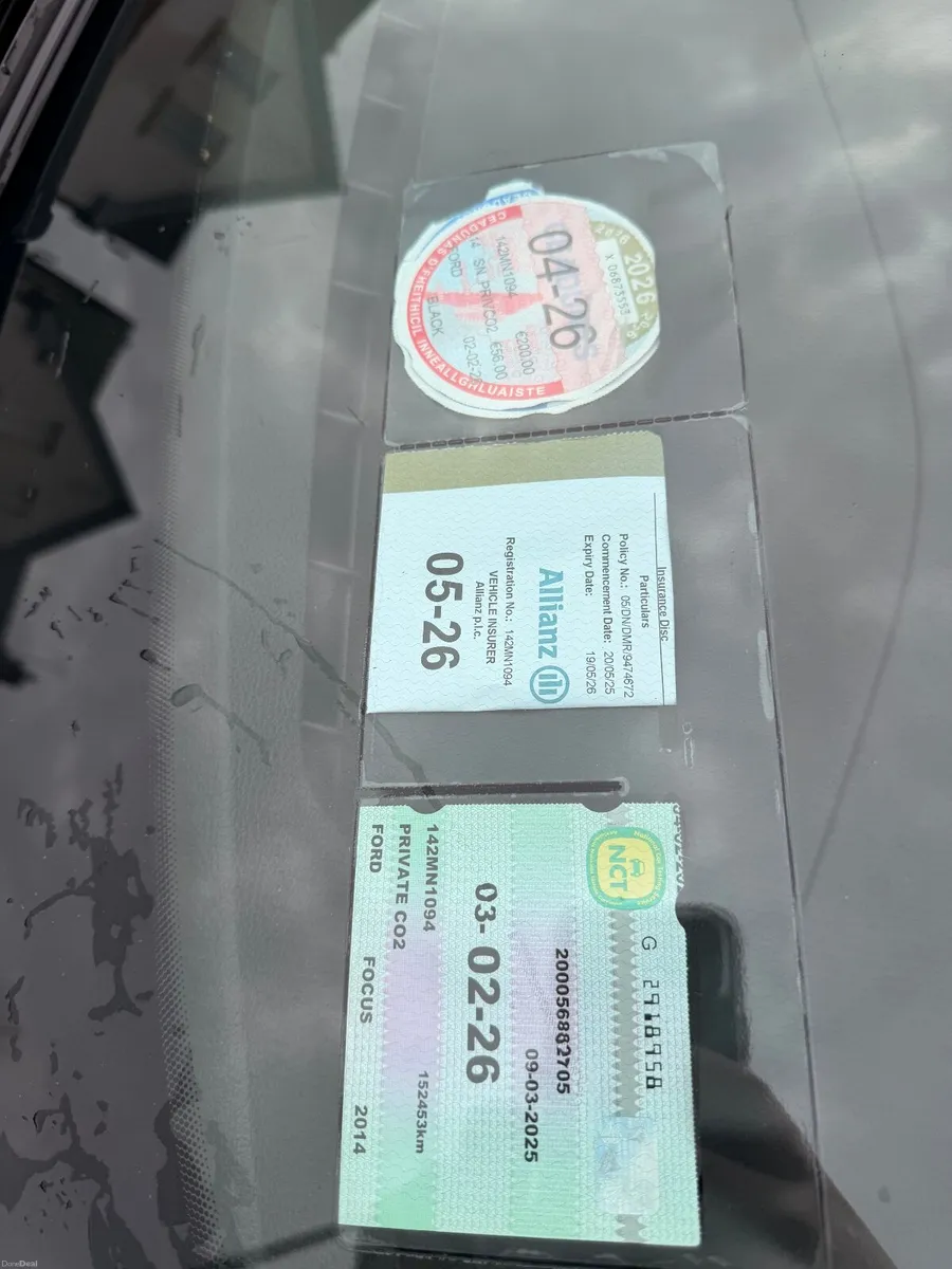 Ford Focus 2014 - Image 2