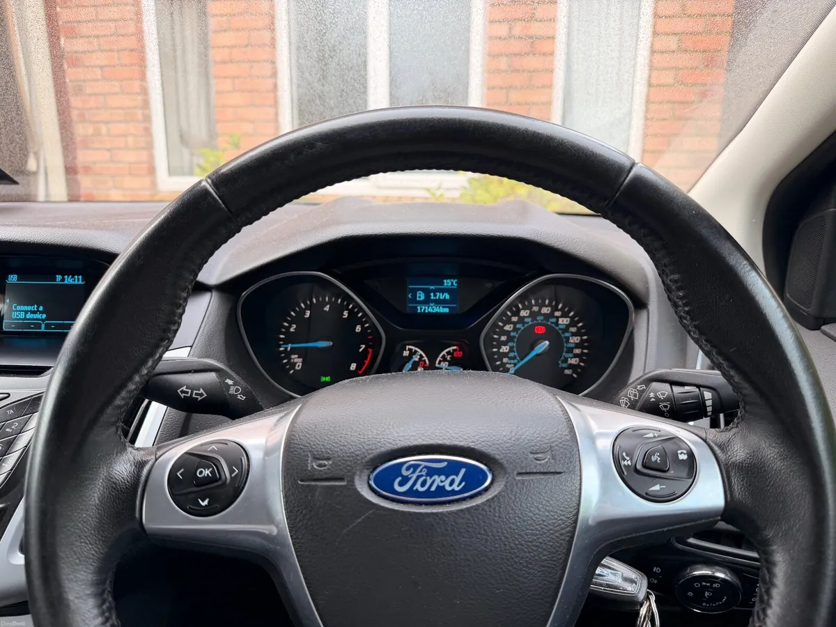 Ford Focus 2014 - Image 3