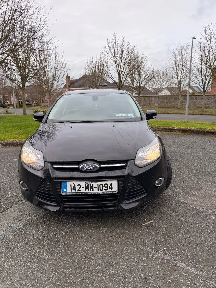 Ford Focus 2014 - Image 1