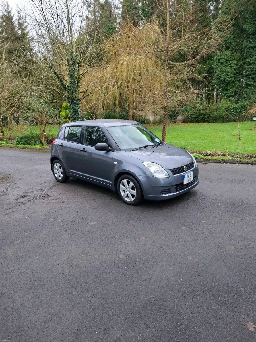 Automatic Suzuki Swift - Image 1
