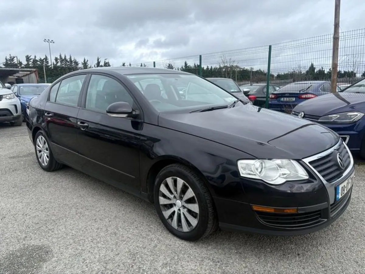 2009 Volkswagen Passat 2.0L Diesel NCT + Taxed - Image 1