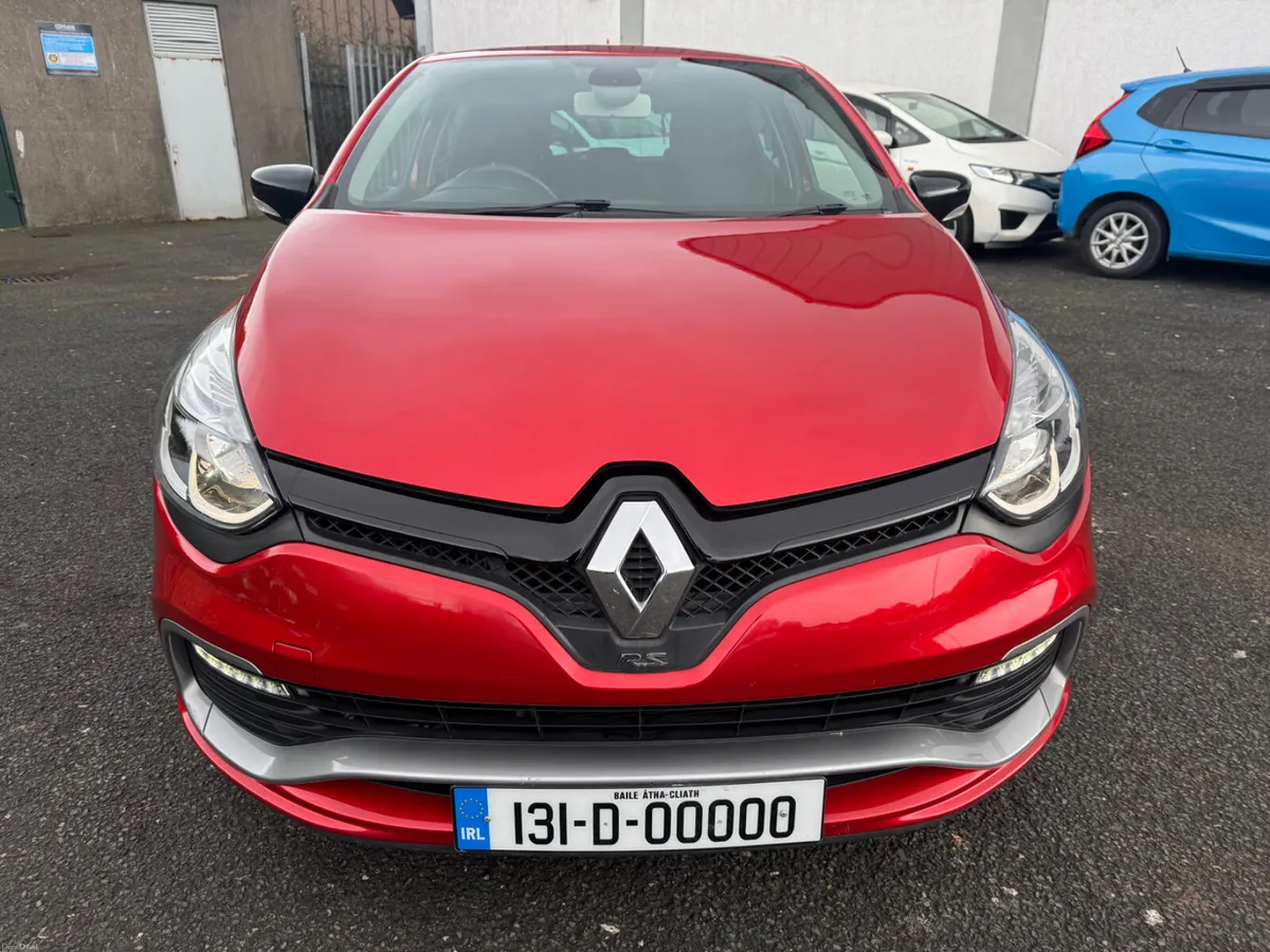 Renault Clio RS 217 BHP 1.6 Automatic - Image 3