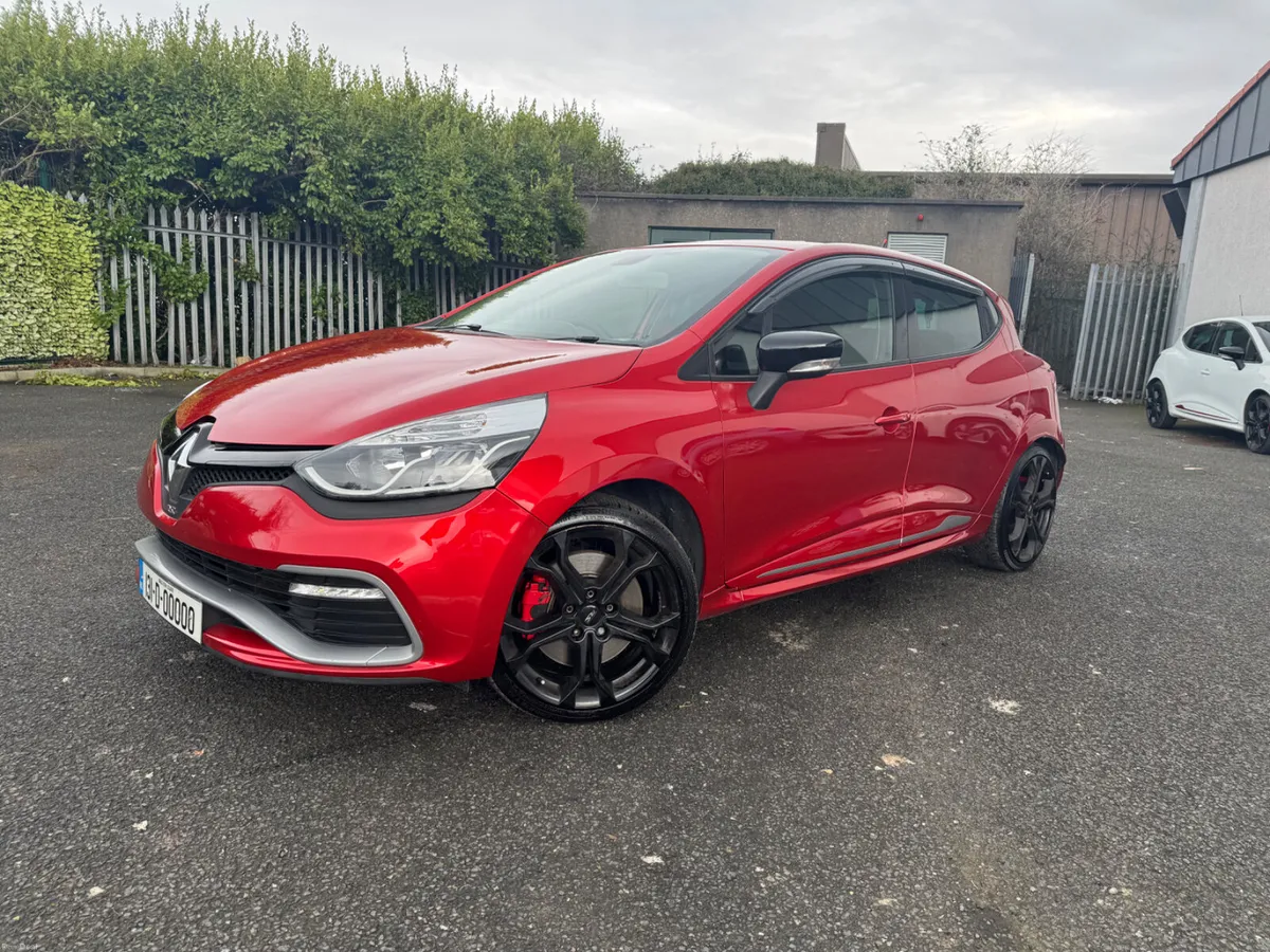 Renault Clio RS 217 BHP 1.6 Automatic - Image 2