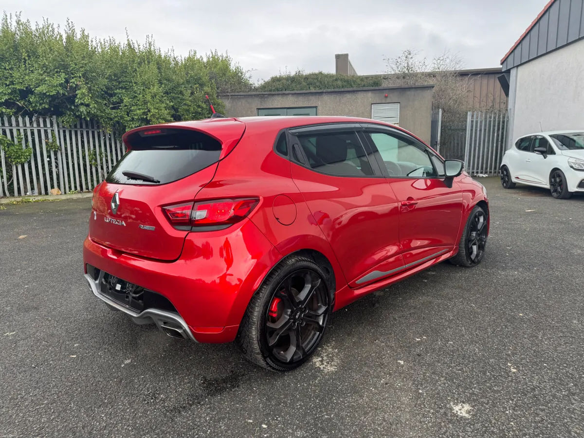 Renault Clio RS 217 BHP 1.6 Automatic - Image 4