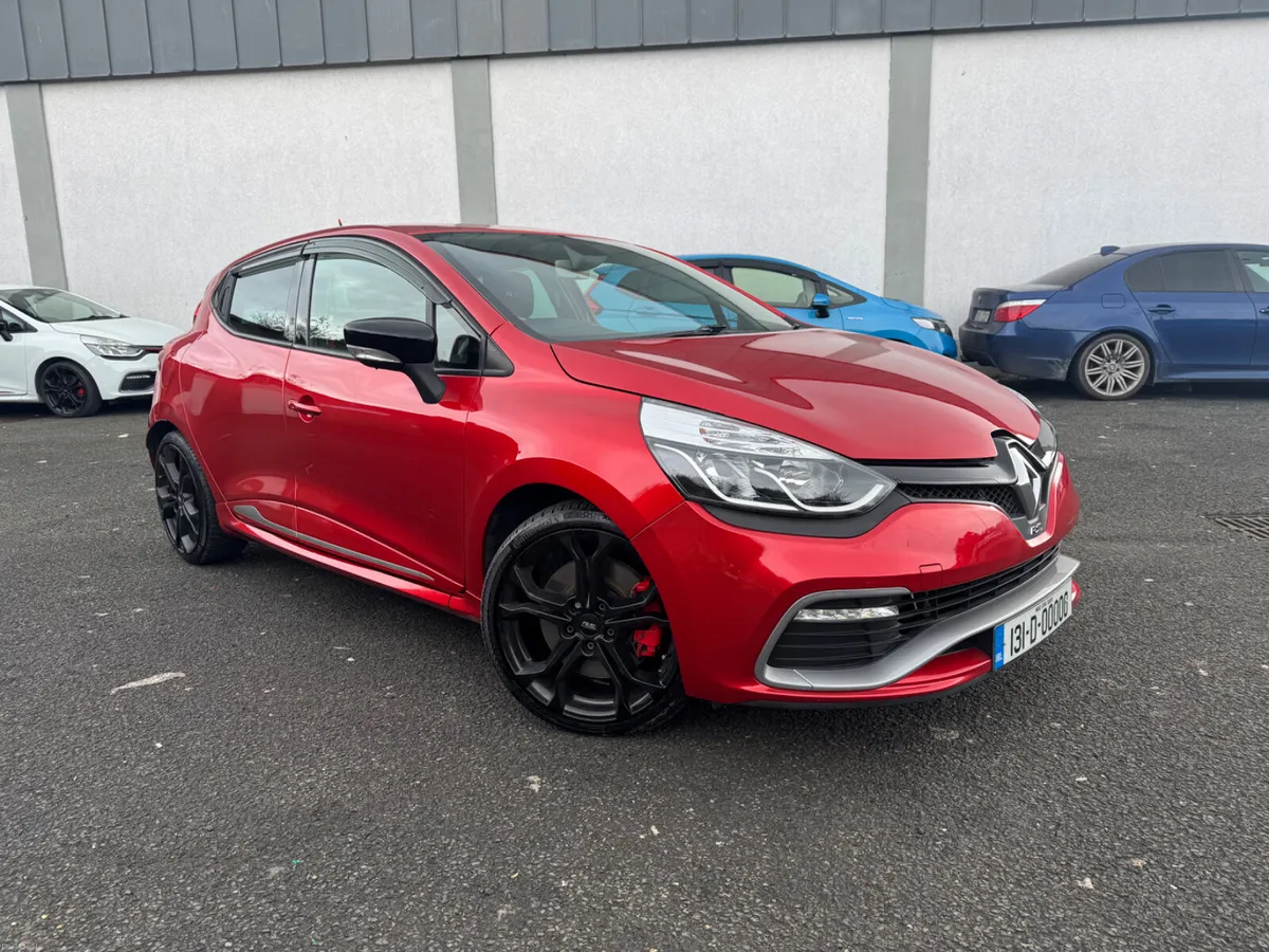 Renault Clio RS 217 BHP 1.6 Automatic - Image 1